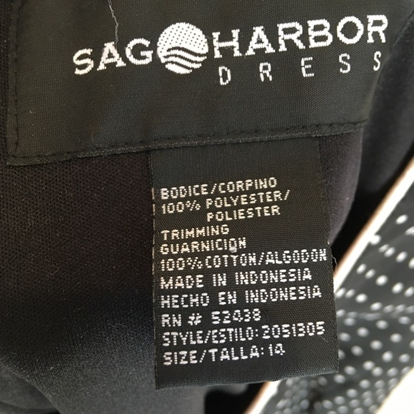 Sag Harbor dress - Picture 2 of 4